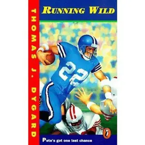 USED-Running Wild (Puffin Novel) by Thomas J. Dygard (Paperback)