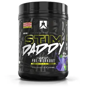 Ryse Supps Stim Daddy - Pre-Workout