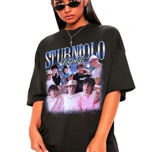 Triples Sturniolo Bootleg T Shirt, Triple Sturniolo T Shirt