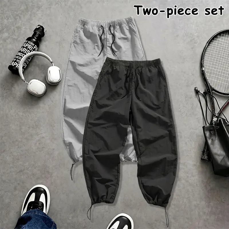 Black + Light Gray