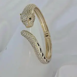 bangle gold plated estilo 192