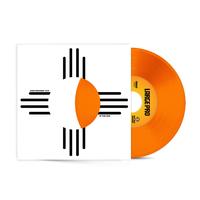 7" - Clear Orange Vinyl