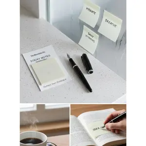 Transparent Sticky Notes
