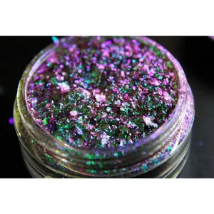 Anahata Chameleon Glitter Flakes