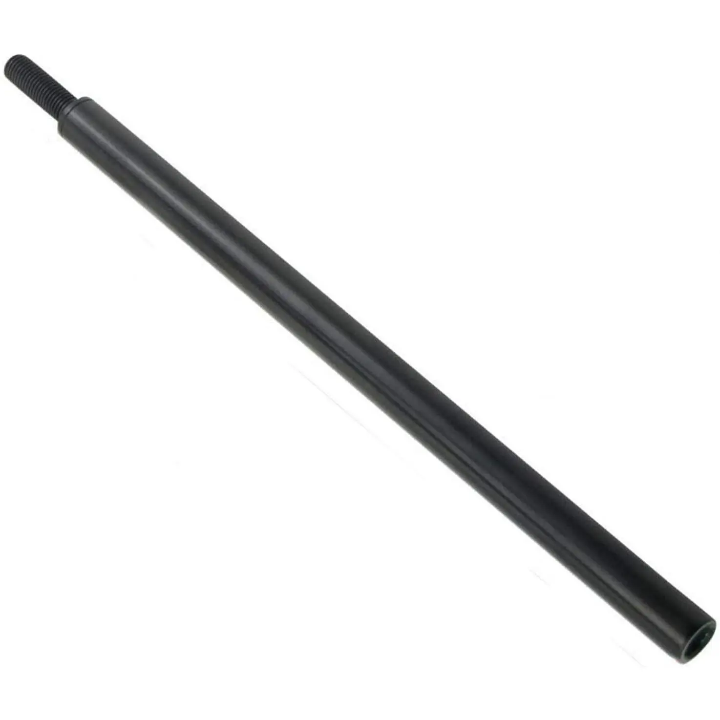 10 Inch Black Aluminum Shift Knob Extender Extension Gear Shifter Lever for JDM Hon da Accord ACU ra Civic FD2 Type-R M10X1.5
