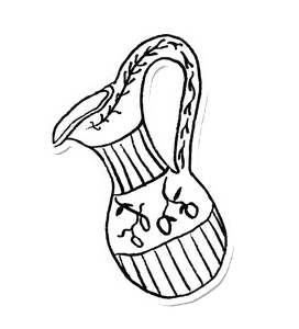 French Pitcher