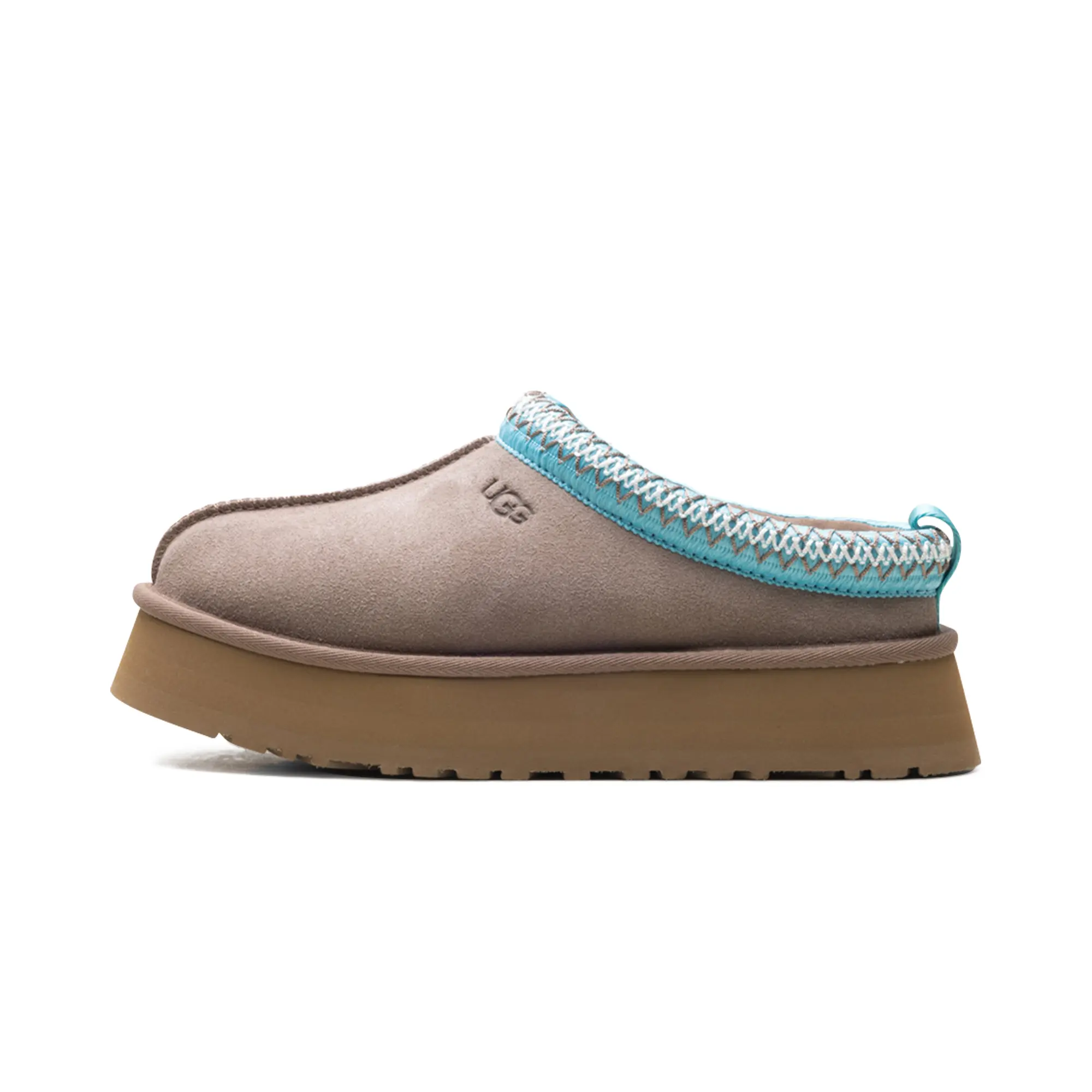 Tazz II Slipper WMNS "Caribou Sapphire Ice" 1174471 CPPH