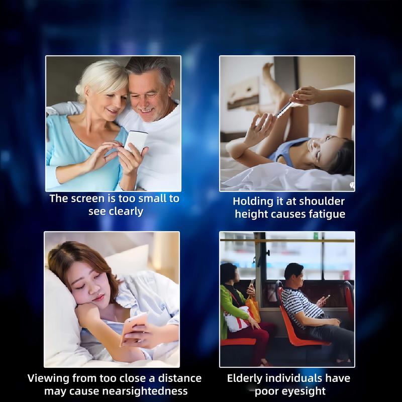 10" Screen Magnifier,3D HD Mobile Phone Magnifier Projector Screen Enlarger for Movies, Videos, and Gaming,Foldable Cell Phone Stand with Screen Amplifier,Supports All Smartphones -Valentine's Day 10" Screen Magnifier,3D HD Mobile Phone Magnifier Projector Screen Enlarger for Movies, Videos, and Gaming,Foldable Cell Phone Stand with Screen Amplifier,Supports All Smartphones -Valentine's Day