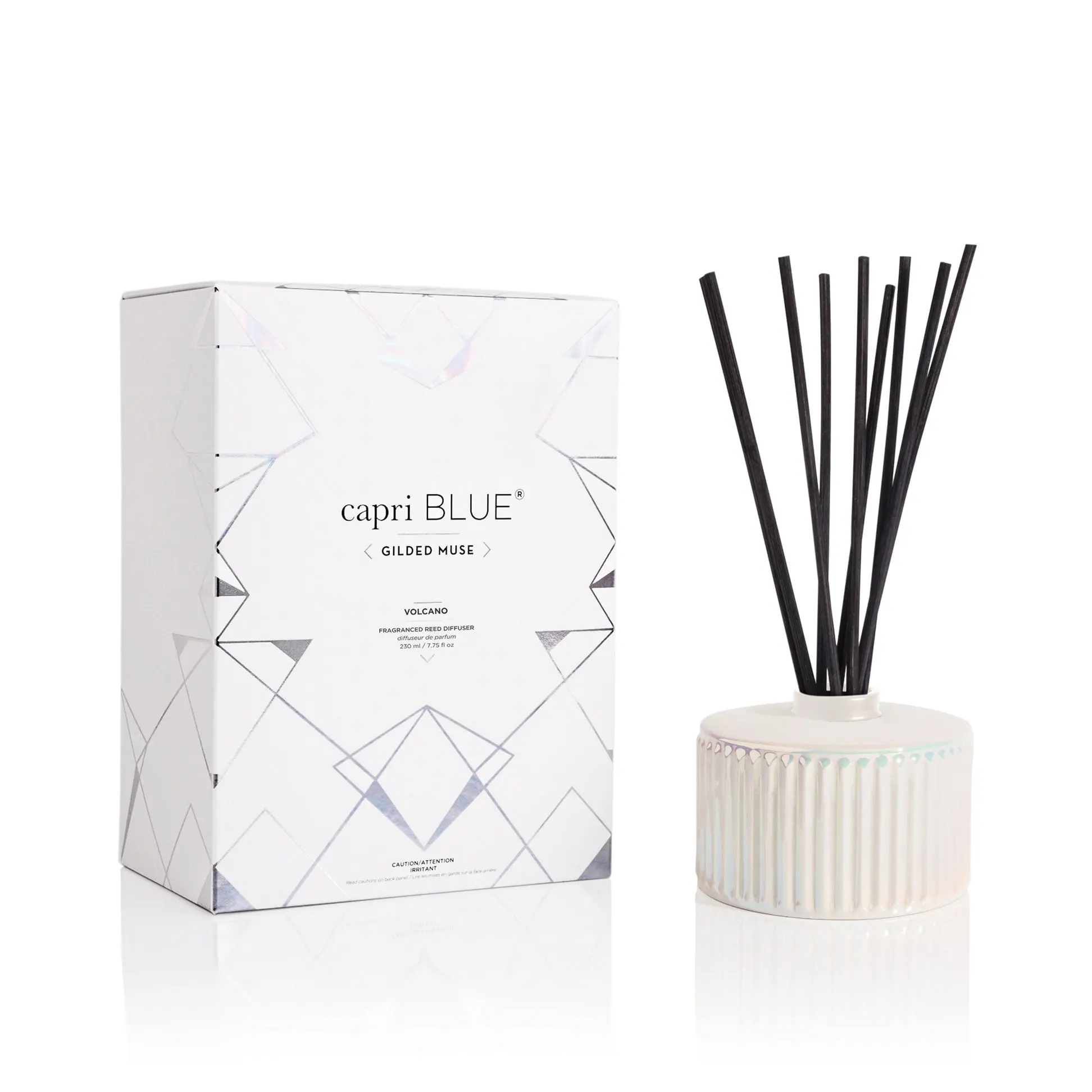 Volcano Gilded Muse Reed Diffuser