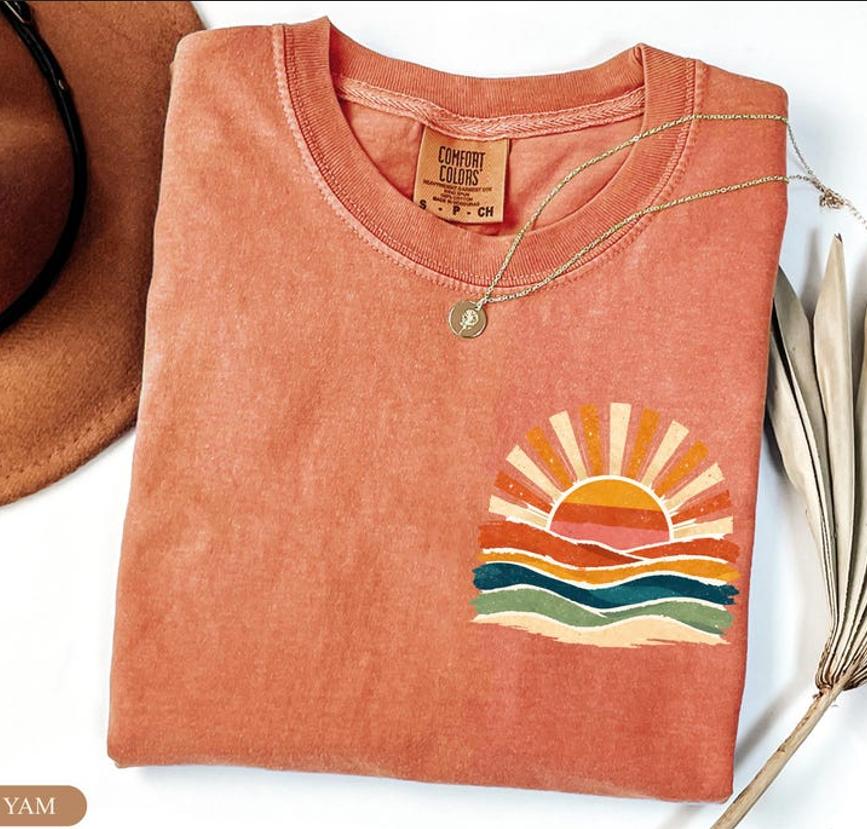 Comfort Colors Summer Shirt, Beach Shirts, Cute Women, Vacation Cute Summer Clothes, Vacation T-shirts