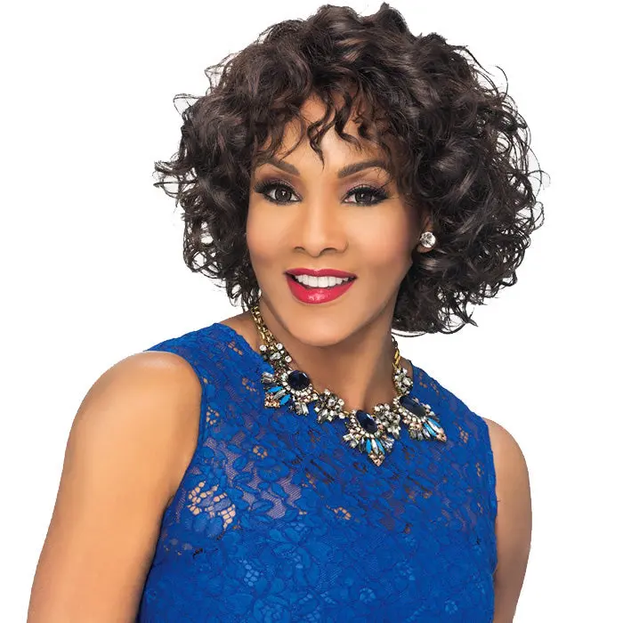 Vivica A Fox Pure Stretch Cap Wig OPRAH 5