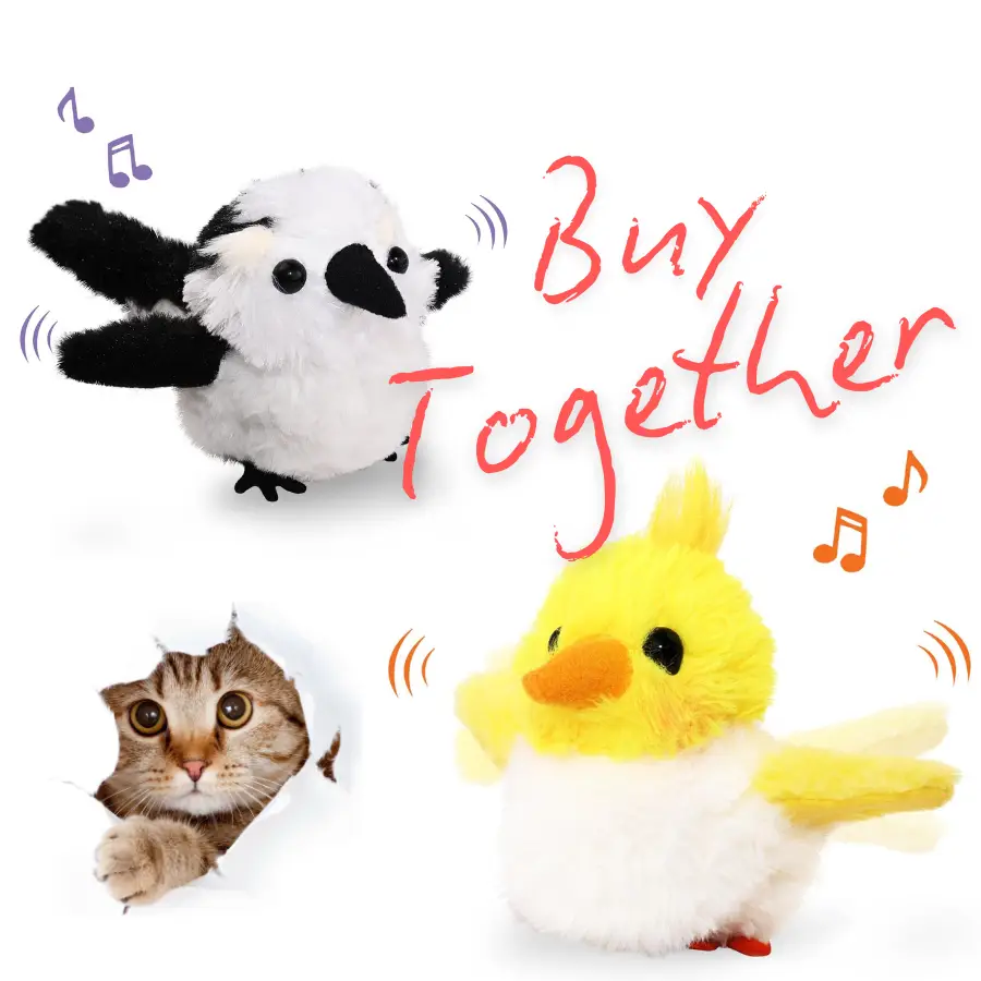 Petbobi Interactive Pet ball,2 Modes Interactive Cat Toys USB Rechargeable Motion Activated Self Moving Pet Ball Toy Durable Peppy Pet Ball for Small