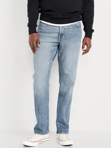 Old Navy Men's 90's Straight Jeans