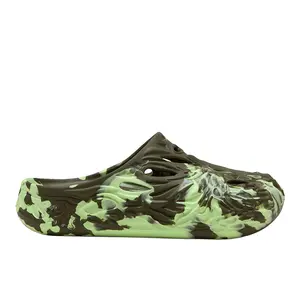 PUMA Mens Mb.04 Slide Casual Sandals Casual - Green