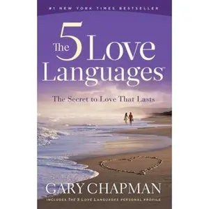 USED-The 5 Love Languages: The Secret to Love That Lasts by Chapman, Gary (Paperback)