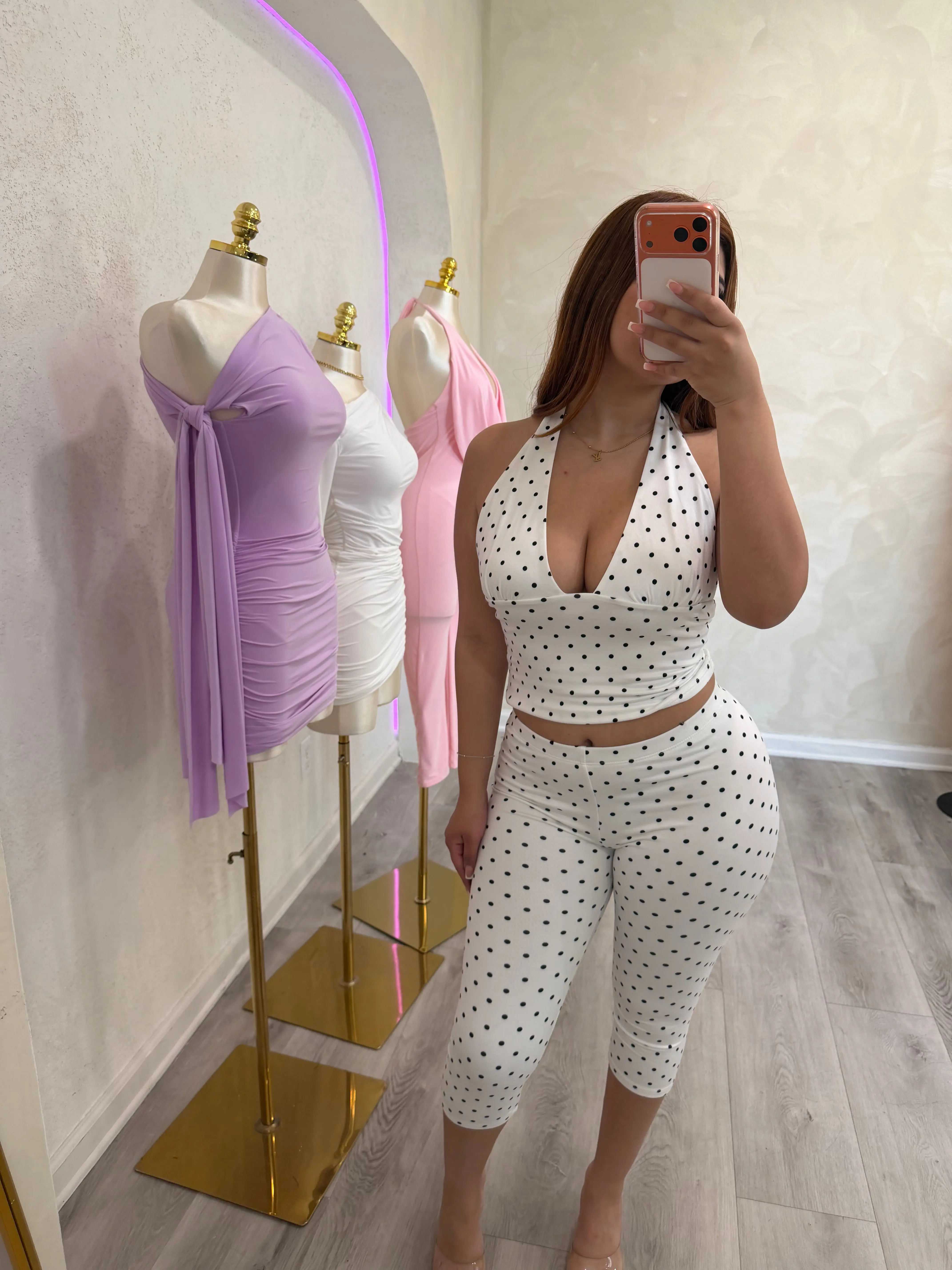 Samantha set 9100