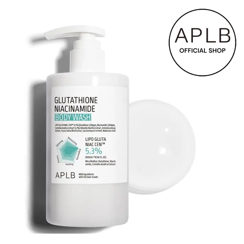 glutathione niacinamide face wash glutathione face wash