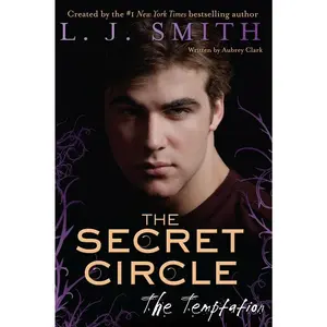 The Secret Circle: The Temptation (Secret Circle: Volume Number 6) by L. J. Smith [Paperback Book]