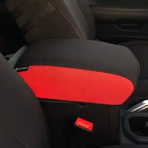 Jeep Wrangler JL/JLU Center Console Cover 2018+ Padded | Bartact