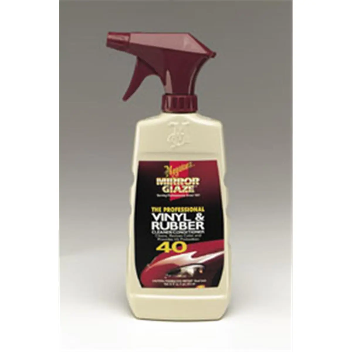 212 MAIN Vinyl-Rubber Cleaner-Conditioner, 16oz Car Detailing Products, UV Protection, Natural Sheen for Interior Automotive Maintenance Supplies