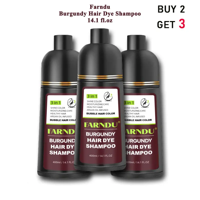 Buy 2 Get 3 - Burgundy-Discount Package