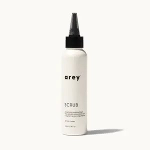Arey Scrub Scalp Exfoliant with Salicylic Glycolic & Lactic Acids
