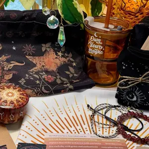 Ember Moon Deluxe Bookish Bundle | 30+ Cozy Items for Readers and Journal Lovers Notebook Cover Set Diy Detachable Notepad