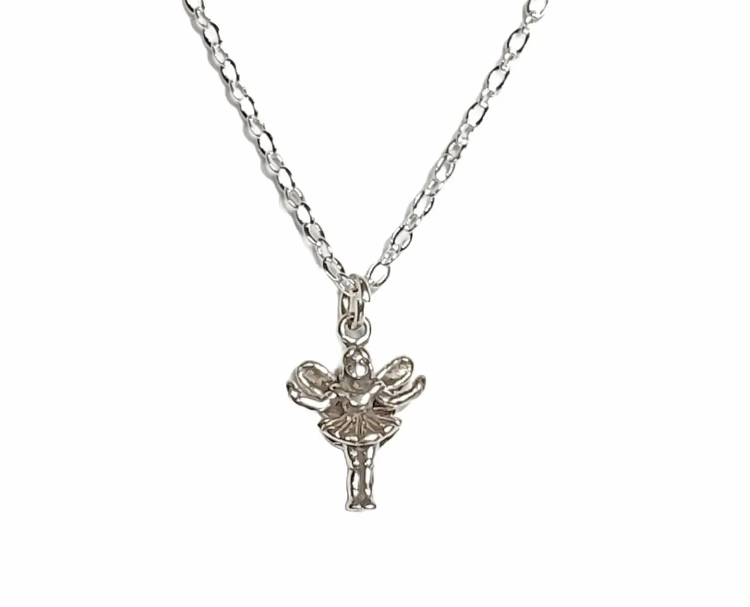 Fairy Necklace, Make-Believe Jewelry, Pixie Necklace