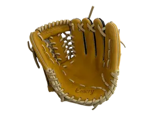 Emery CB Series 11.5" Inch Modified Trapeze Web Black Brown Blonde Infield Pitcher Glove