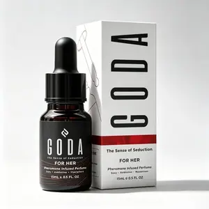 GODA For Her Gentle Fragrance, 15ml Women's Perfume