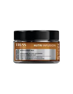 Nutri-Infusion Haircare Wax Mask, 180g Oil-Based Deep Nourishing Restore Infused Hair Treatment for Dry Hair, Restore Hair Masks, Nourishing Hair Masks Hair Essentials Hair Repair Moisturizer