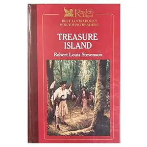 USED-Treasure Island: A Readers Digest Best Loved Books for Young Readers by Robert Louis Stevenson (Hardcover)