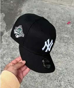 New Era New York Yankees NY Baseball Cap – Adjustable Snapback Hat Unisex Streetwear Hip Hop Style New Era Inspired