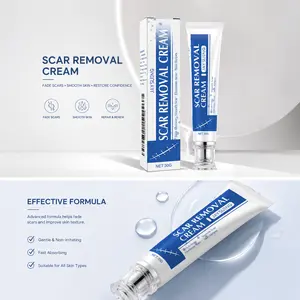 Professional Scar Removal Gel- Scarremovaltreatment for keloids, C-sectionS, surgeries,burns, acne andmore