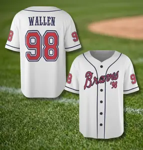 [Made to order] MW Vol 98 Baseball Jersey, MW Still The Problem Tour 2026 Baseball Jersey HFN, Vintage Cowboy Streetwear Fan Merch, Gift For Fan, Unisex
