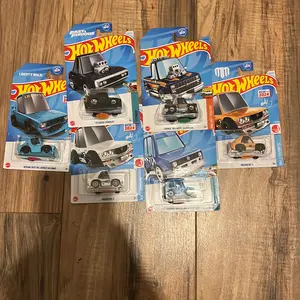 Tooned hotwheelsls