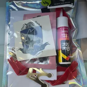 Mini H.P. Junk journal kit