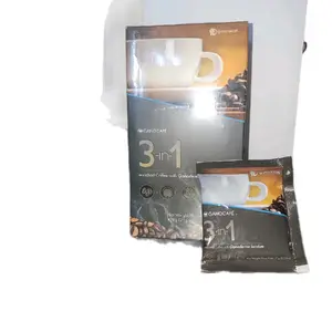 Ganocafe 3-in-1 Natural