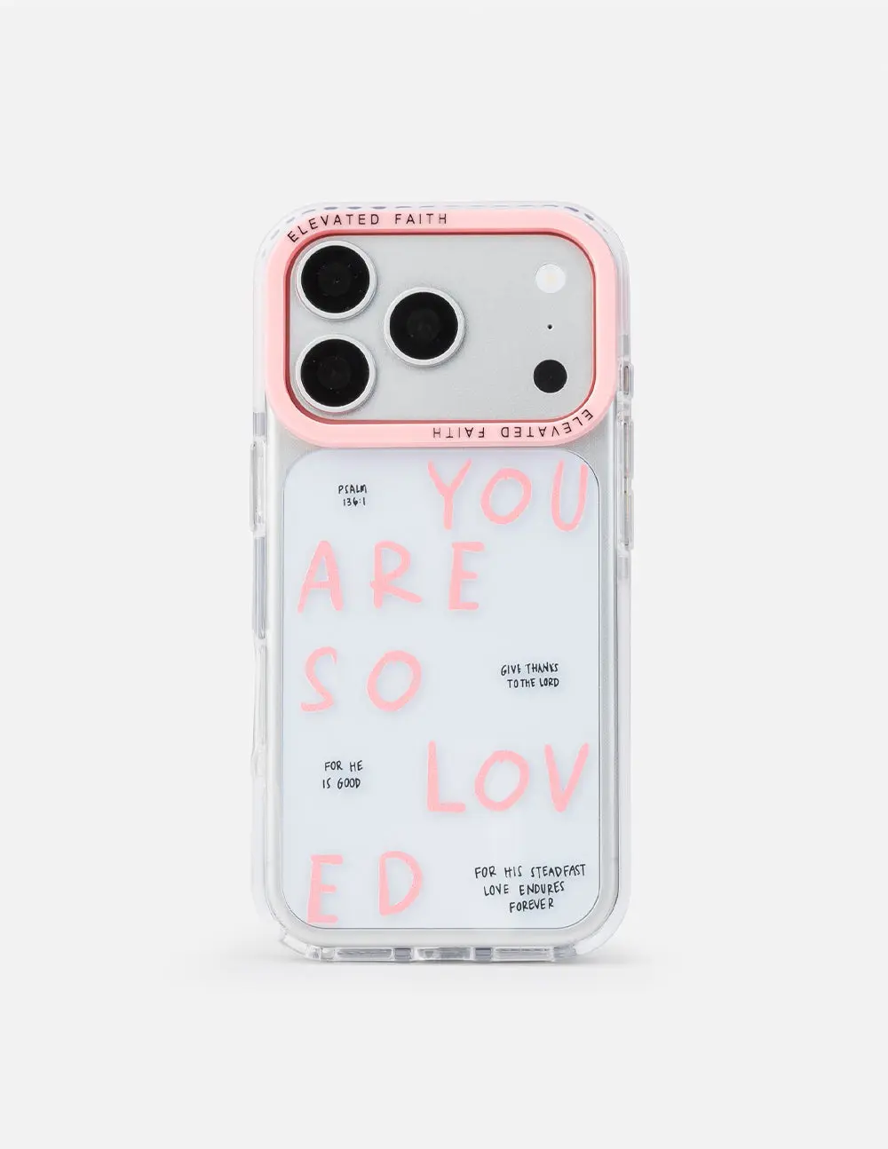 You Are So Loved Phone Case