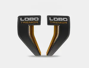 F150 LOBO Tremor Emblems