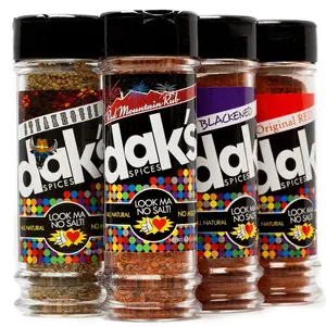 ULTIMATE GRILLERS SET - SALT FREE SEASONING
