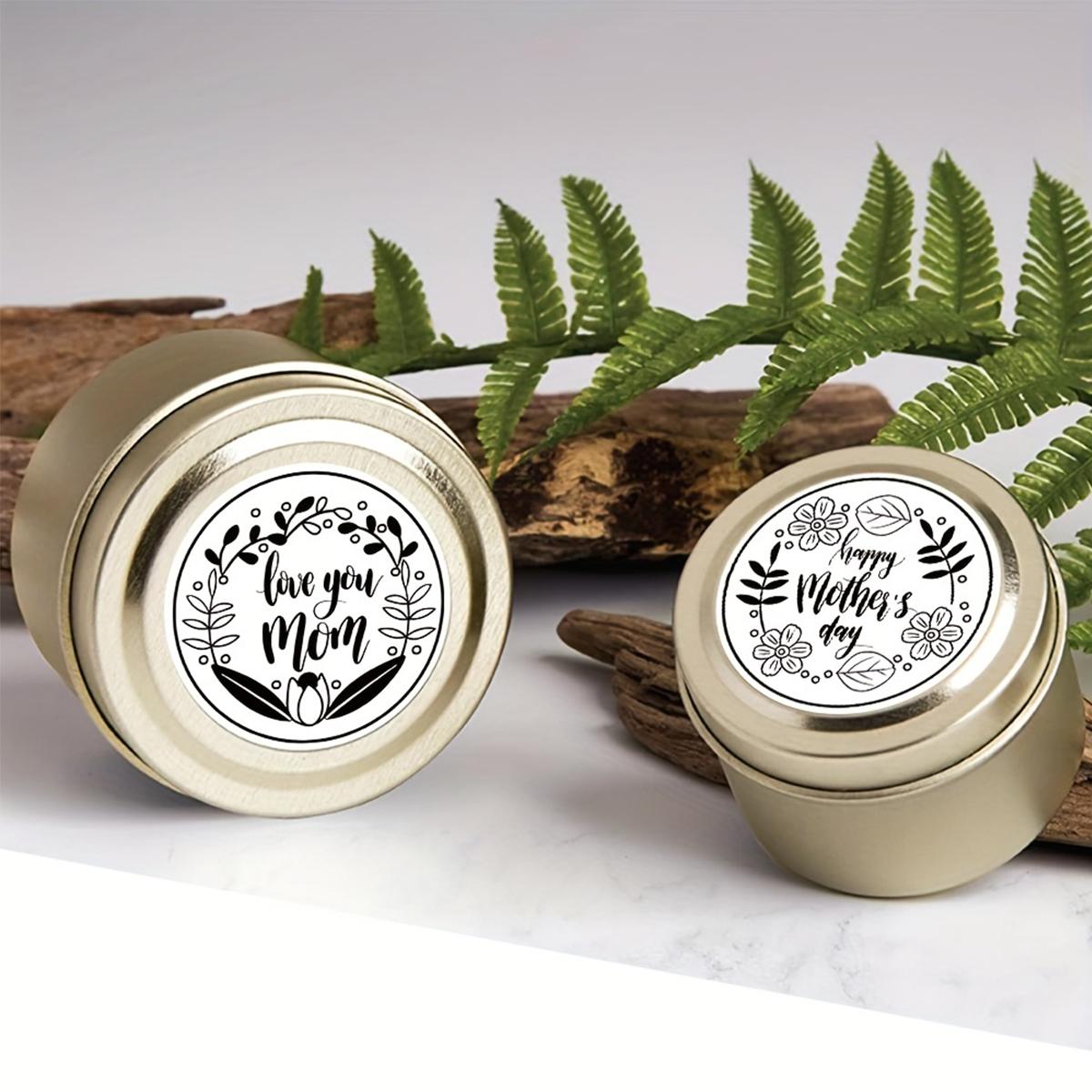 2 Inch Round Thermal Sticker Labels(50mm)- 150 Sheets/Roll, Self-Adhesive Direct Thermal label Paper For P50/M110/M220/D100/D200/X4 Printers, Circle Stickers For Reatil Thank You Tags, Food Jars & Gift Packaging