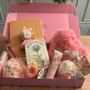 Journaling and Self Care Kit