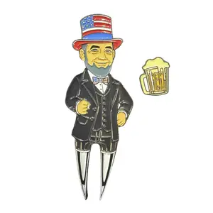 Lincoln Divot Tool