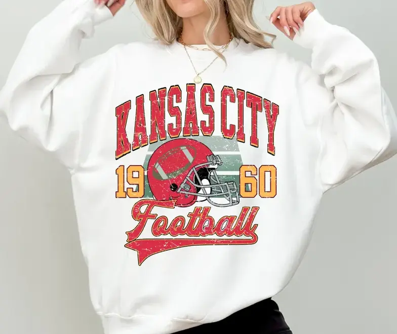Kansas City Sweatshirt,Kansas City Shirt, Gift for Kansas City Sweatshirt Unisex