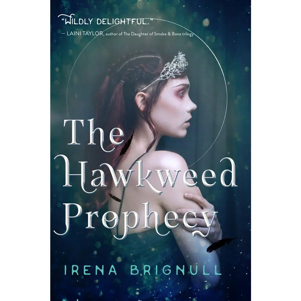 USED-The Hawkweed Prophecy by Brignull, Irena (Paperback)