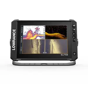 Lowrance Elite FS 10 Clear Graph Glass