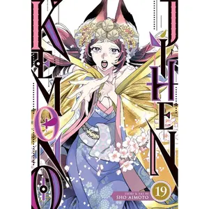 Kemono Jihen Vol. 19 -- Sho Aimoto - Paperback