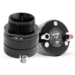5Core Super Tweeter 1 Inch Car Audio Speaker 60W Max Power 4 Ohm Titanium Diaphragm Neodymium Magnet