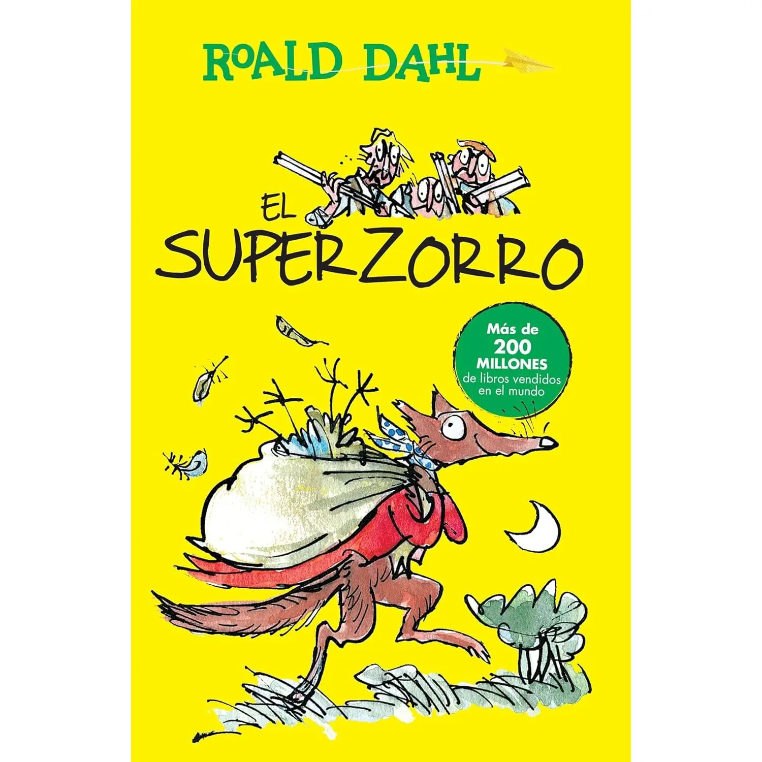El Superzorro / Fantastic Mr. Fox (Colección Roald Dahl) (Spanish Edition)